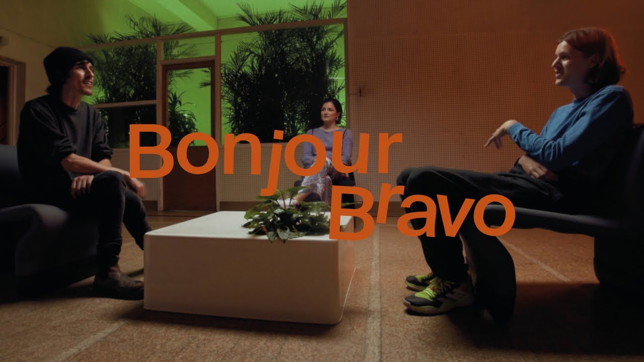 &laquo; Bonjour Bravo [Nicolet, tha&iuml;s & Thierry Larose] &raquo;