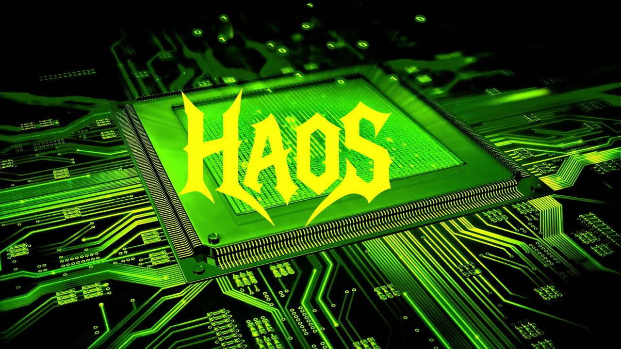 HAOS x MATA - Unstable Memory (Official Music Mix) ★ vRq