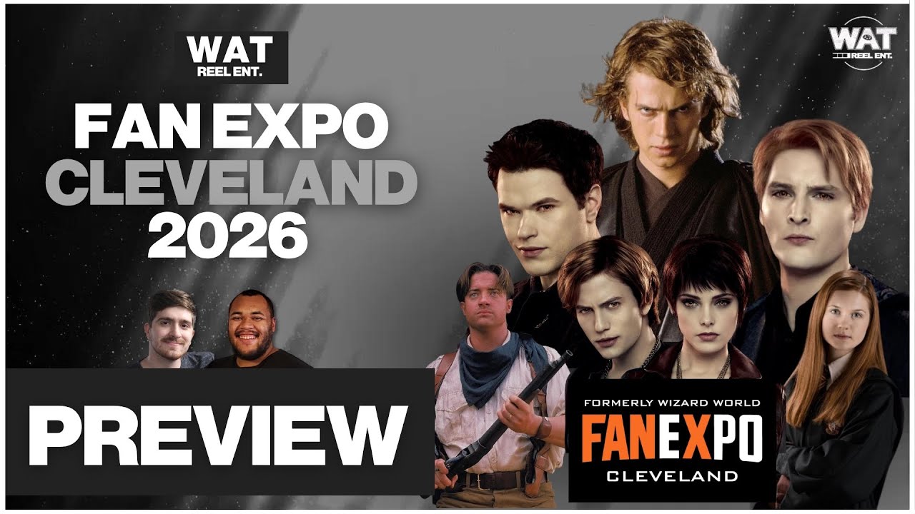 Fan Expo Cleveland 2026 Preview