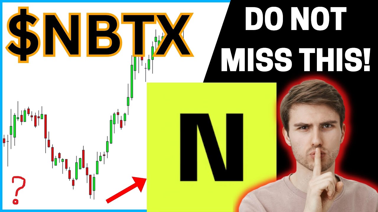 👀 NBTX Stock (Nanobiotix stock analysis) NBTX STOCK PREDICTION NBTX STOCK analysis mesothelioma firm
