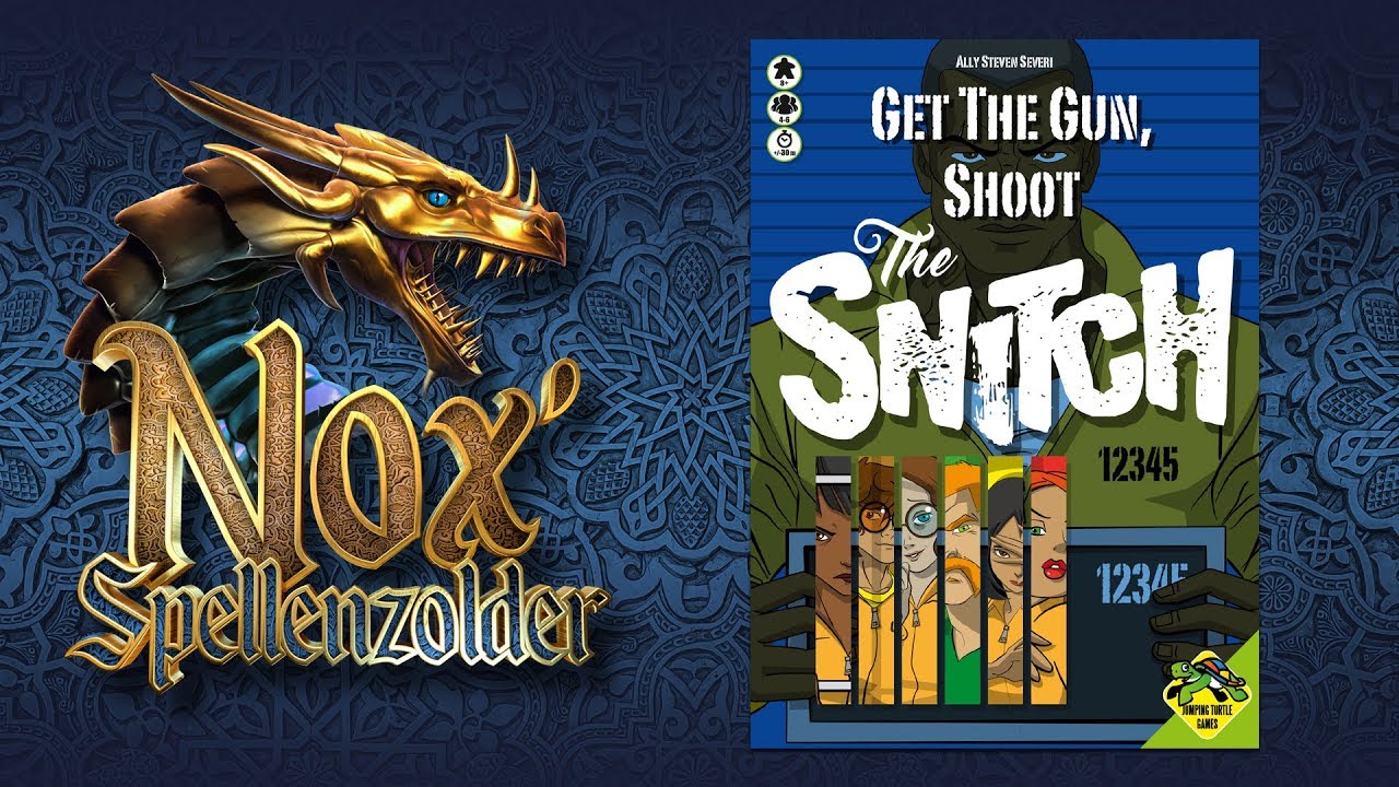 The Snitch (NL)