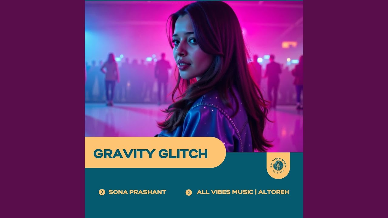 Gravity Glitch | Sona Prashant