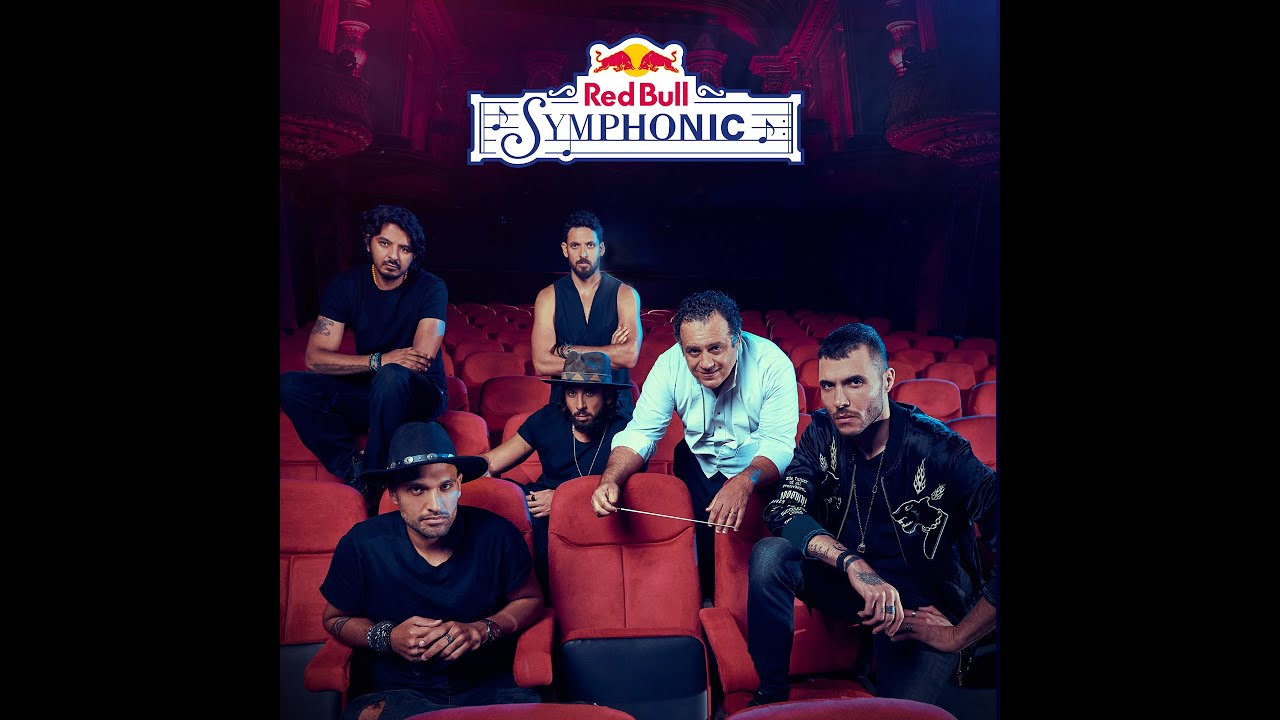 Ethbat Makanak Live Red Bull Symphonic Ft. Nayer Nagui