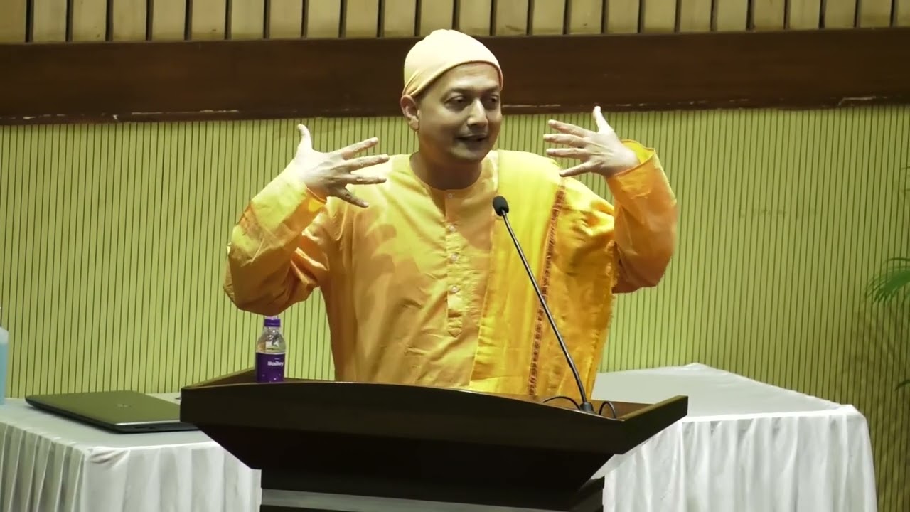 Part Two - Relationship Between Mind and Consciousness - Swami Sarvapriyananda - Nov 26, 2022