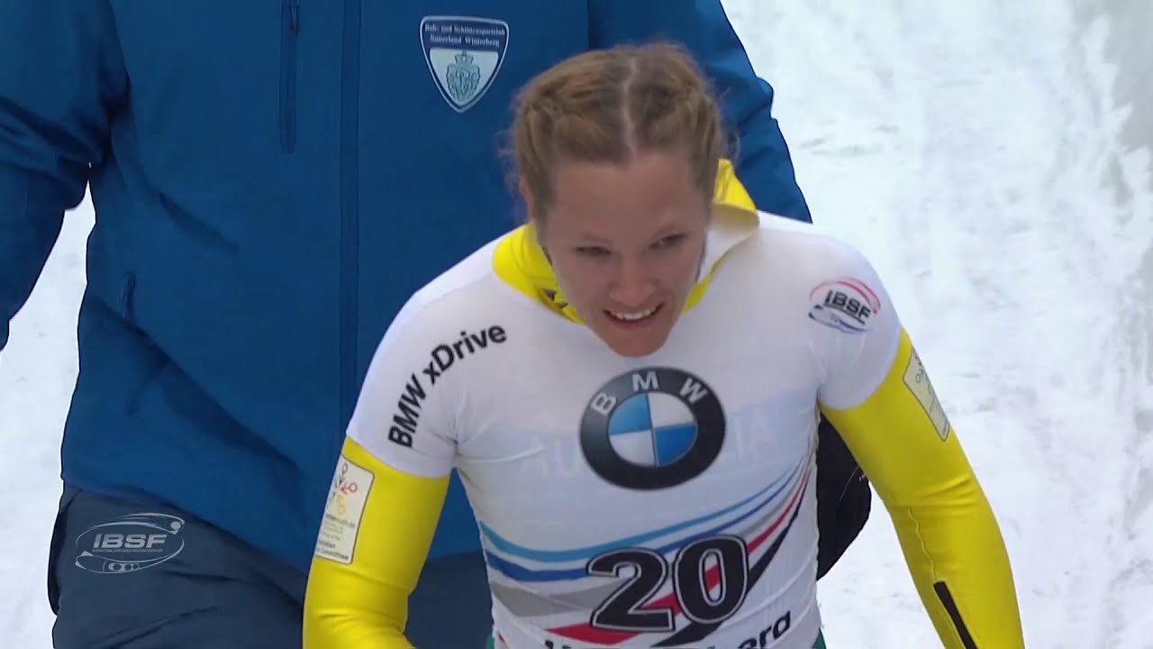 Winterberg - Women's Skeleton Heat 2 (TRIMMED)