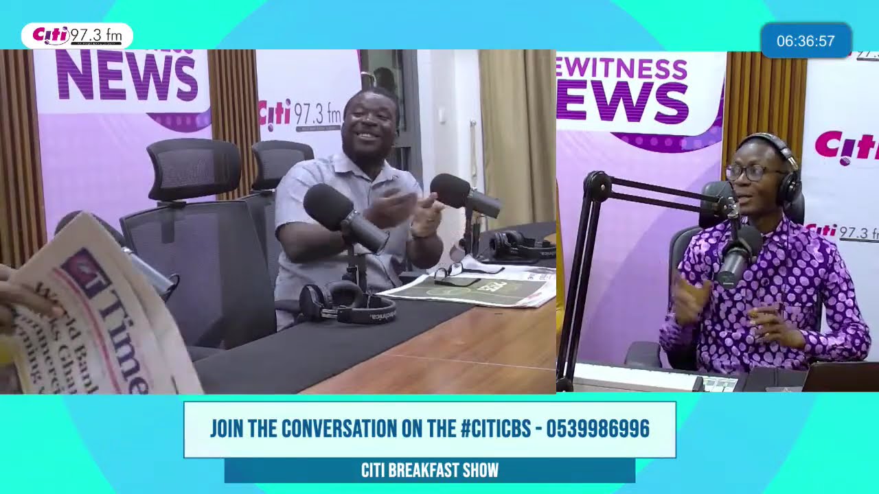 LIVE!!! The Citi Breakfast Show | 03-02-2026 | #CitiCBS