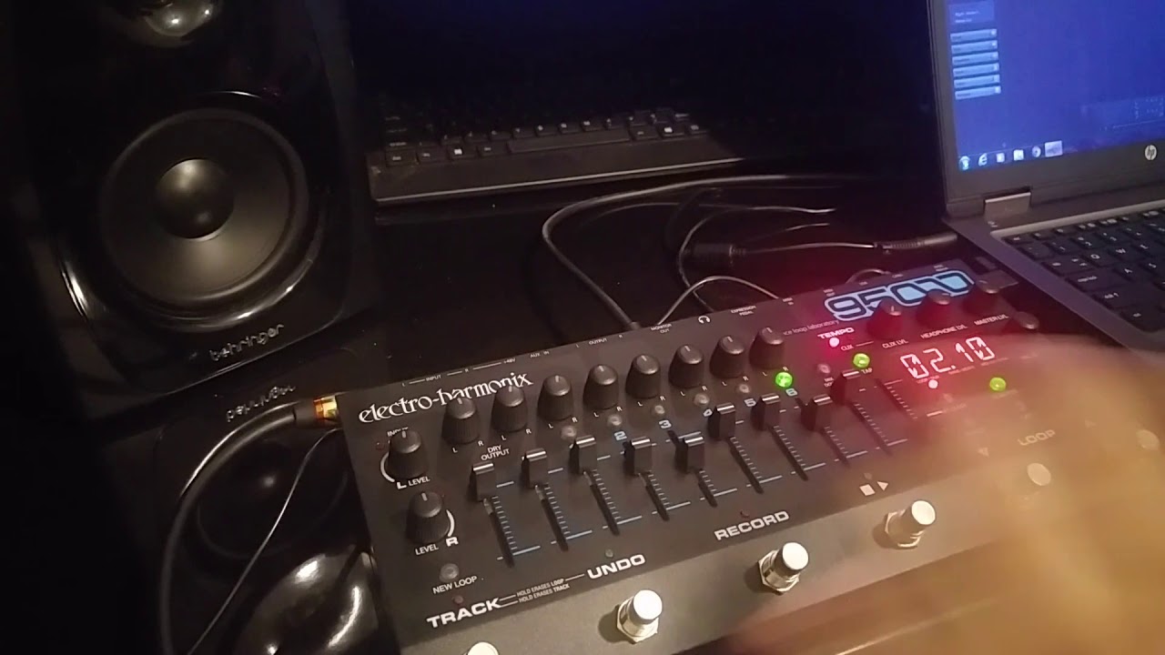 Electro-Harmonix 95000 Performance Loop Laboratory | guitarcenter.pl