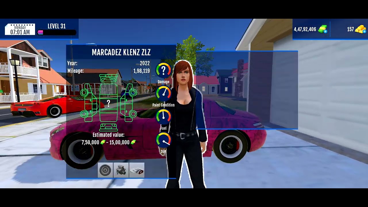 First time Gaming...  .Car sales game @TotalGaming093