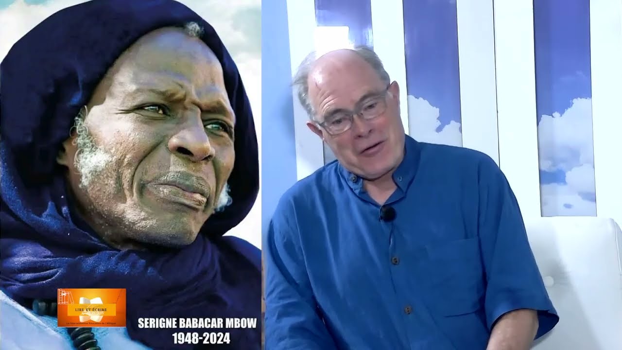 TÉLÉ  ÉCOLE:Lire et Ecrire *Patrick Gérault, Poète Ecrivain Présentation d’ouvrage Le Baobab du Cœur