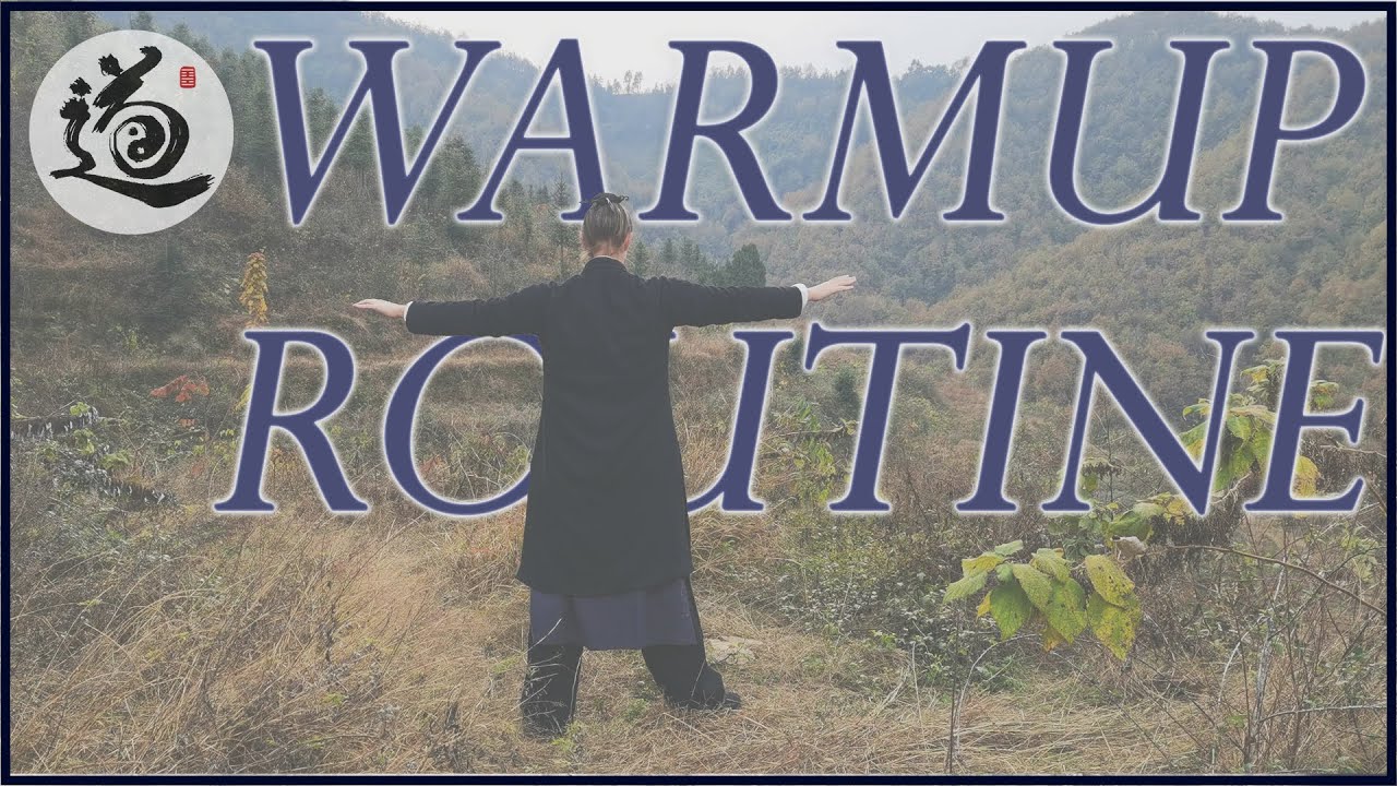 Full Warmup Routine Tutorial - Do This Everyday!