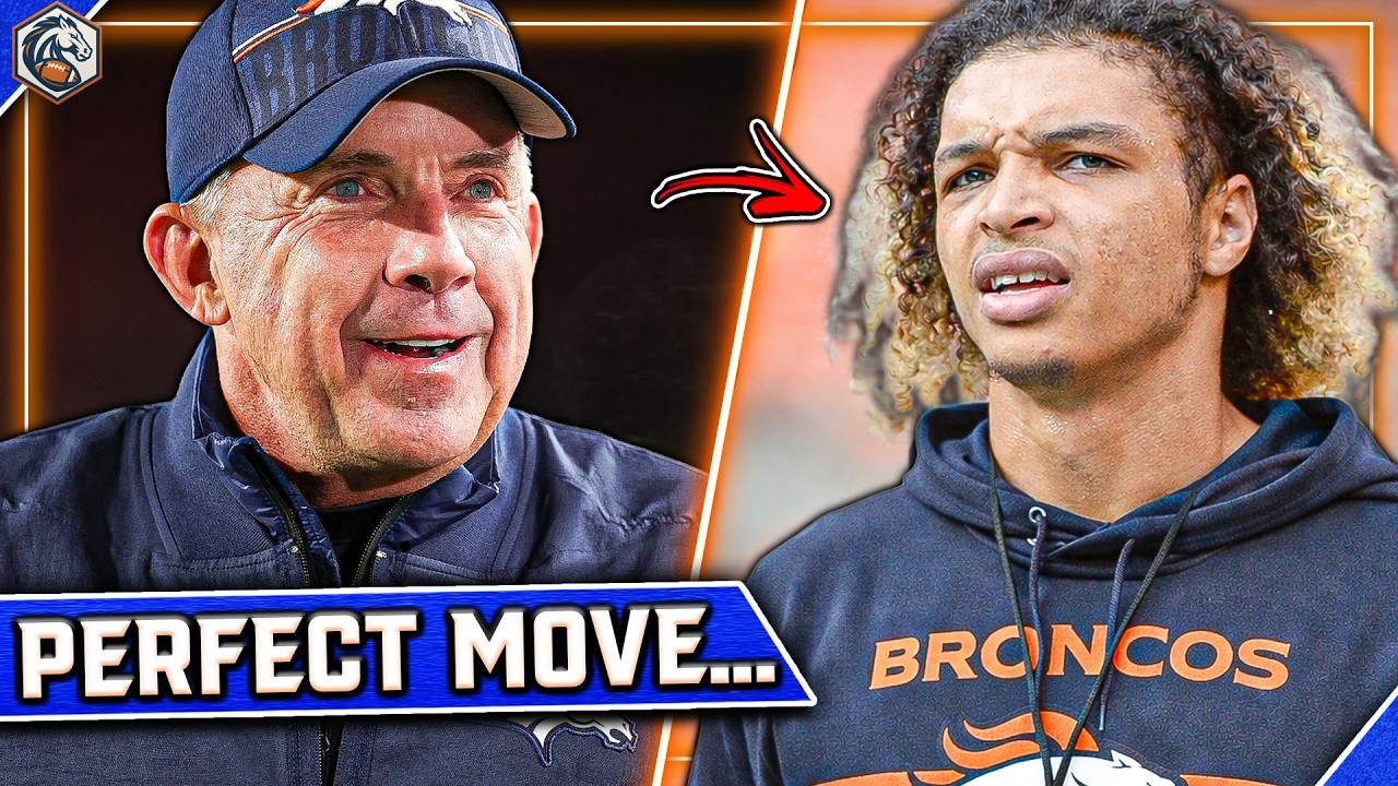 The Broncos Make a SNEAKY Good Hire...
