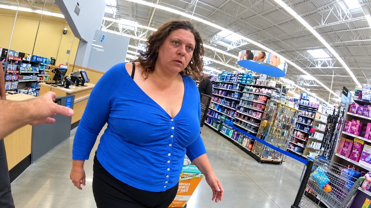 Bodycam Analysis: Woman Arrested at Pharmacy During Crisis