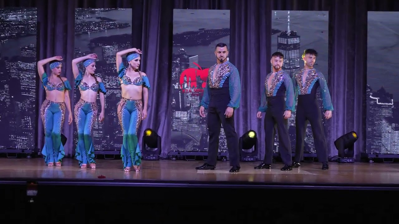 Iroko Dance Company