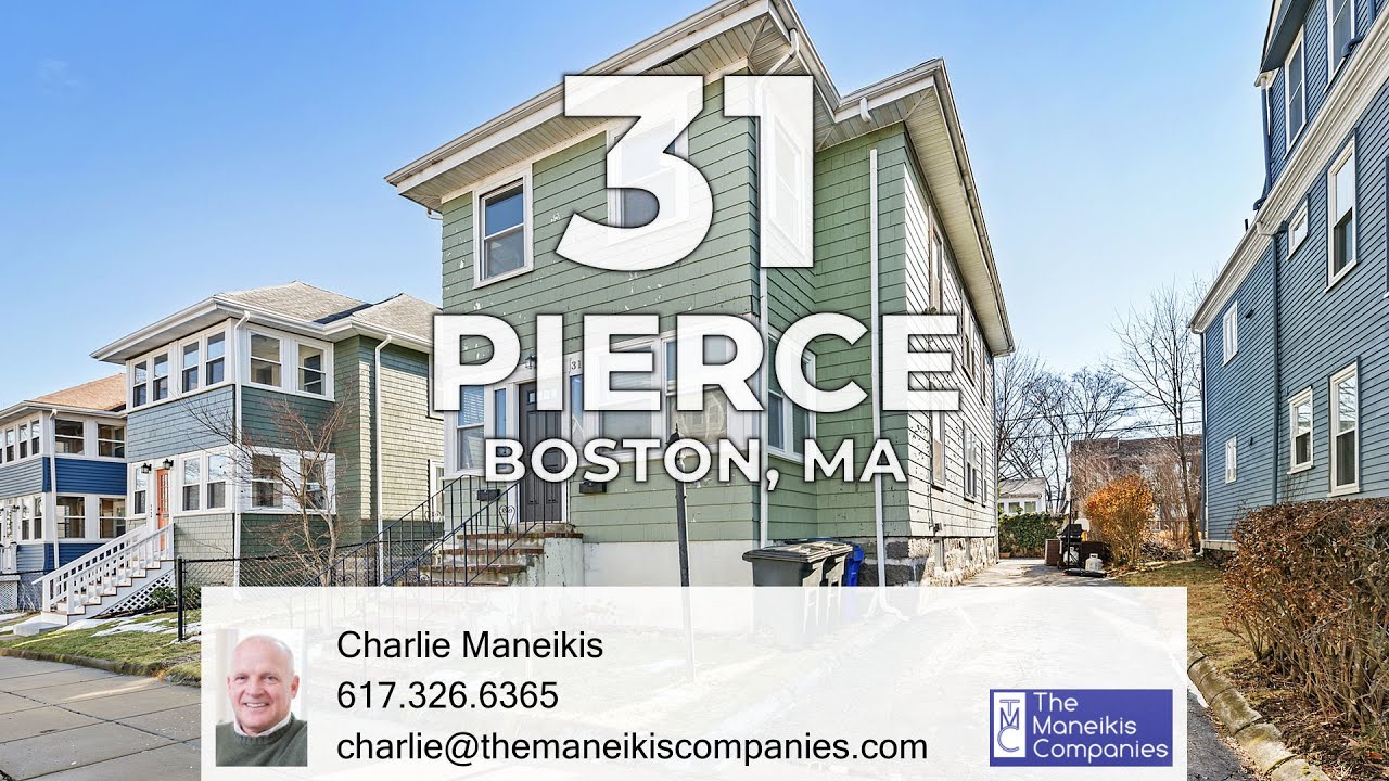 31 Pierce Avenue 2, Boston, MA 02122