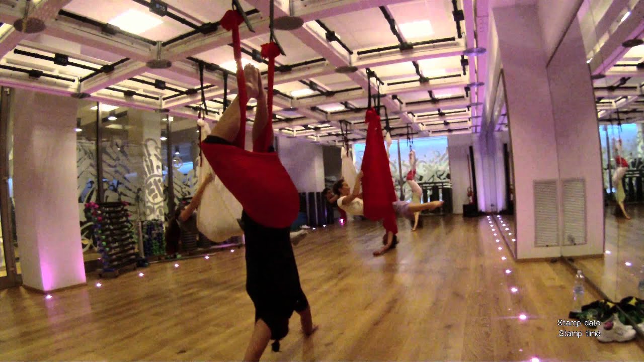 Antigravity 1° parte lezione