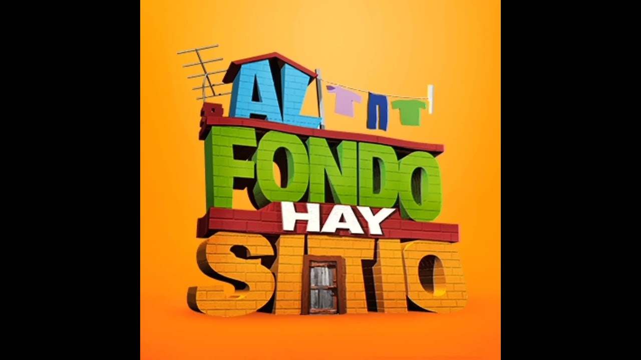 Al Fondo Hay Sitio - Melodía de Suspenso | Incidental 19