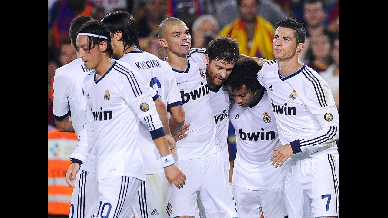 Real Madrid | TOP Goles Online | FIFA 13 | 1ª Division | By DjMaRiiO