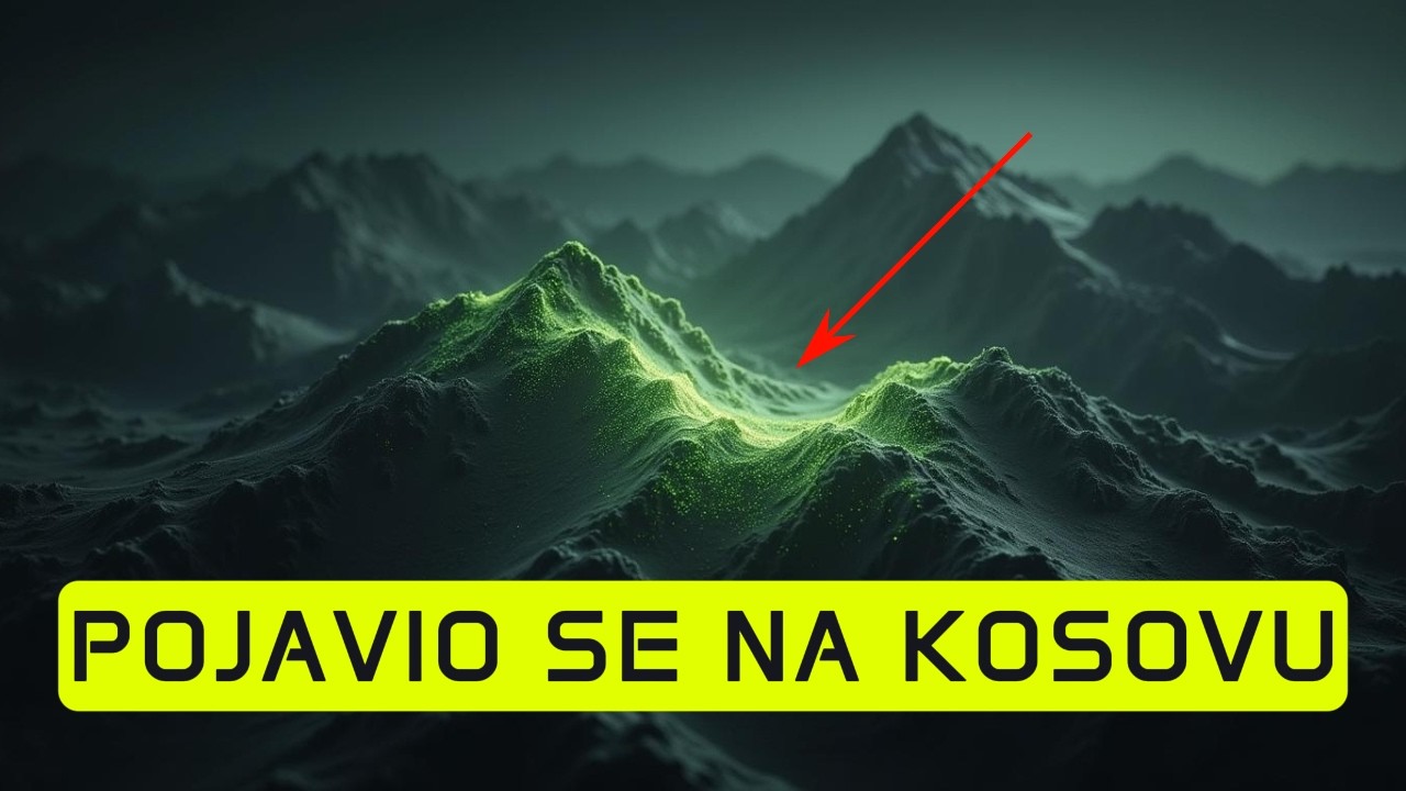 Predmet sa Šar planine koji ne bi smeo da postoji