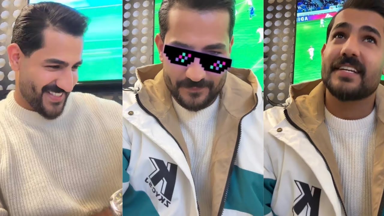 لايف علي جبار مشترك قسمه ونصيب سيزن2