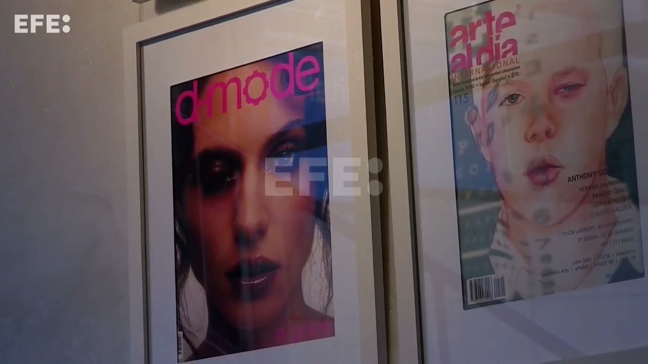 Faces, la muestra cultural que recorre la historia a través de tapas de revistas