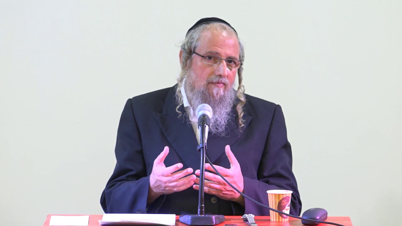 סדנת התבודדות. שיעור מס' 5 - שום דבר לא מובן מאליו