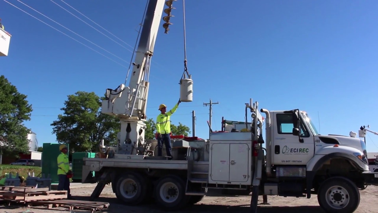 East-Central Iowa Rural Electric Cooperative