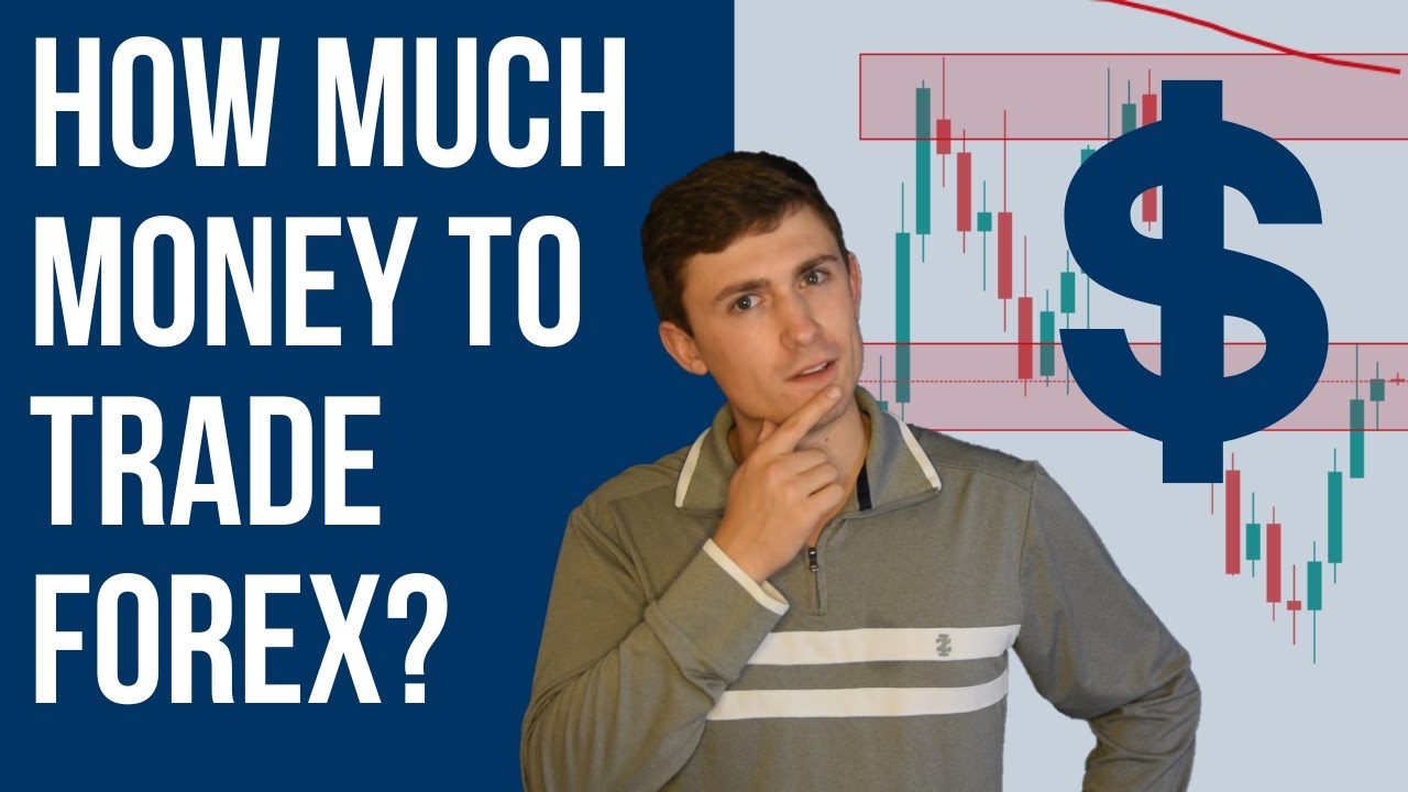 How much Money Do you Need to Start Trading Forex in 2025?