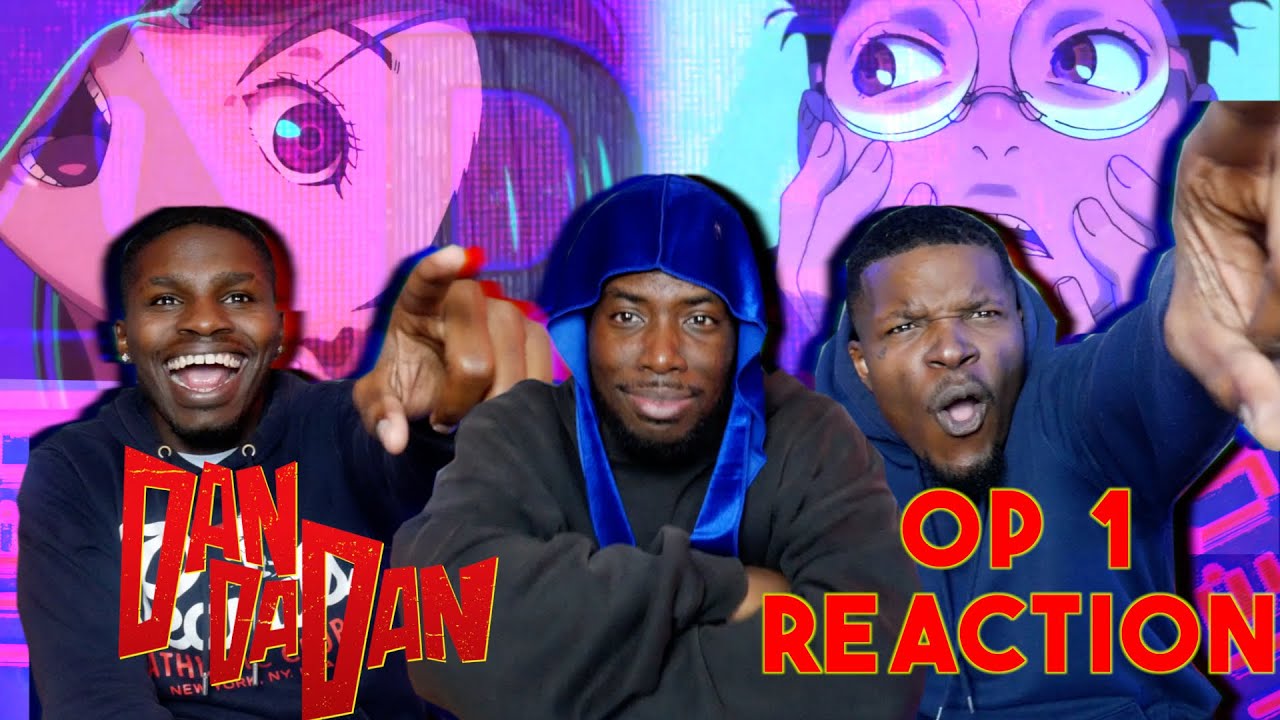 DAN DA DAN Opening Reaction! CREEPYNUTS DOES IT AGAIN🔥🔥