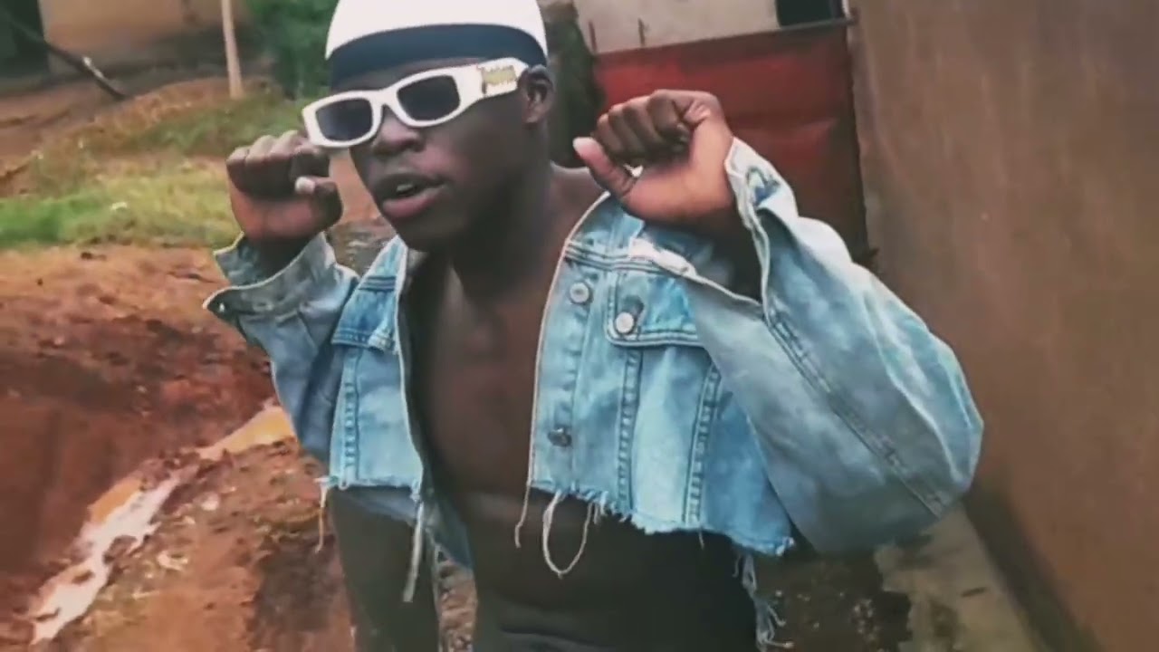 Wagobaganya by mk mukene littolove 