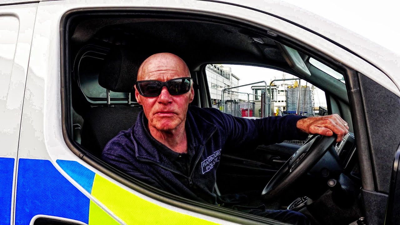 Dún Laoghaire Harbour Police 🇮🇪