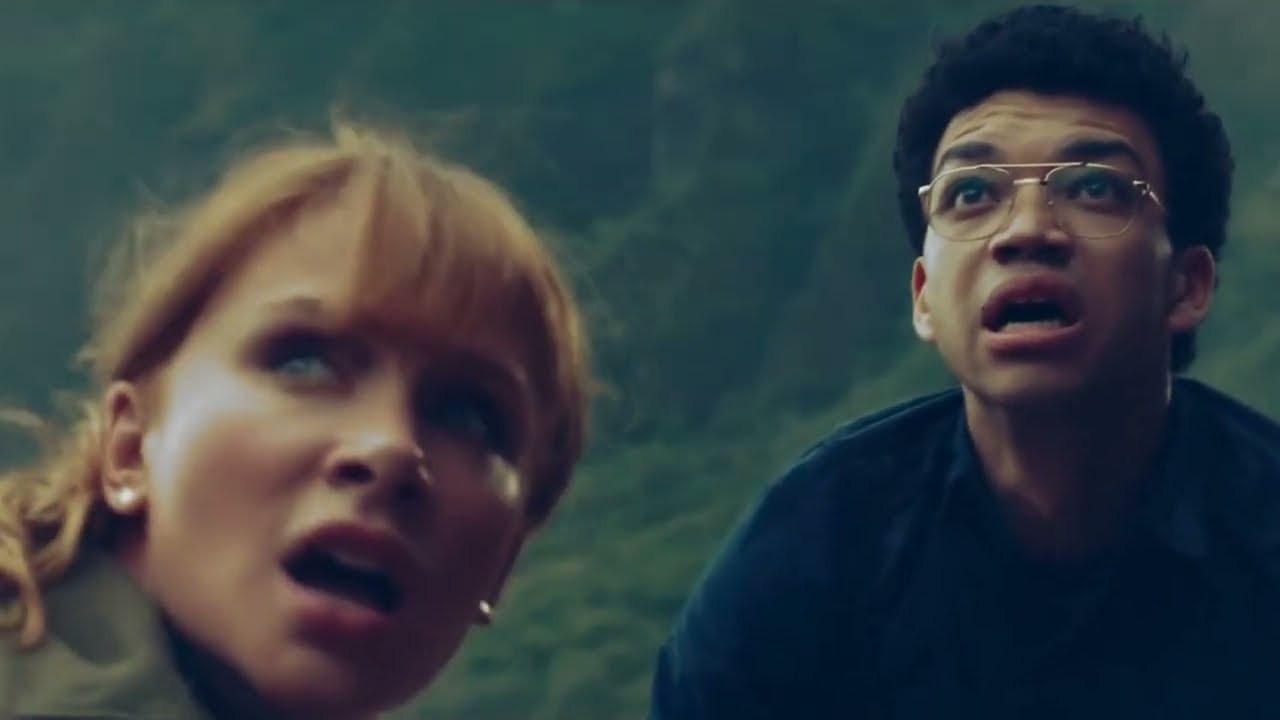 Youngblood II Jurassic World
