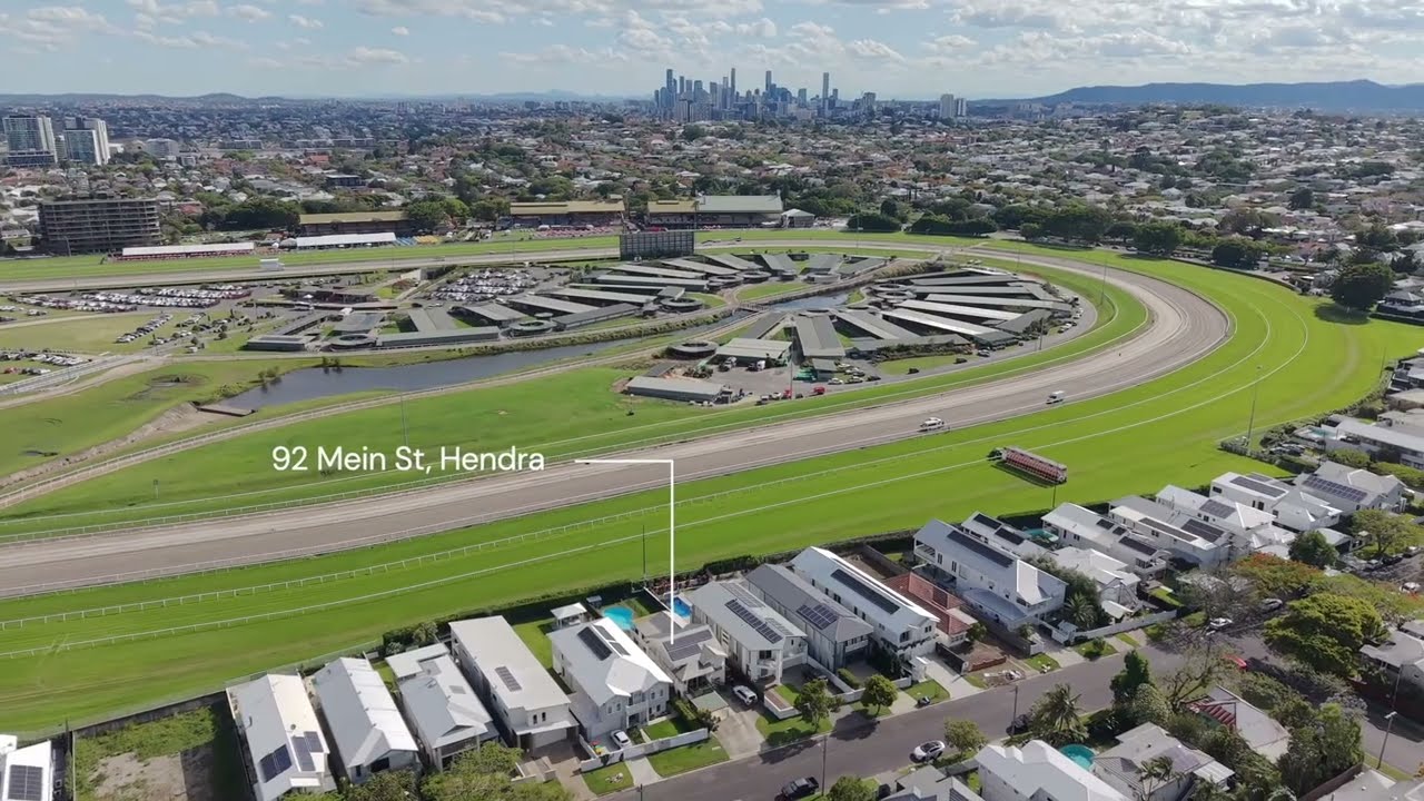 92 Mein Street, Hendra | Trackside Development Opportunity at Eagle Farm Racecourse