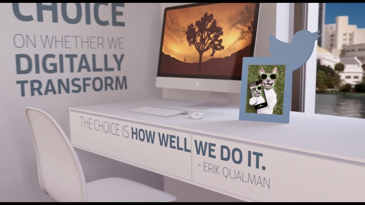 [Futurist] Erik Qualman - Digital Transformation