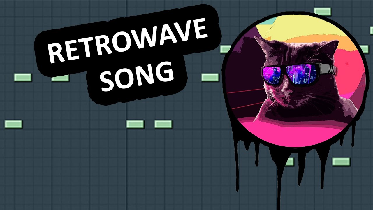 HOW TO MAKE A RETROWAVE SONG
