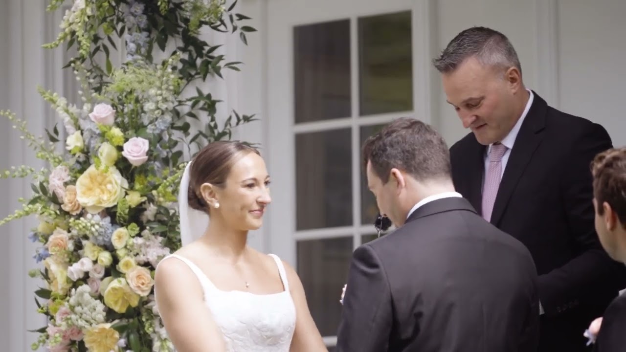 Madison & Alexander Full Ceremony