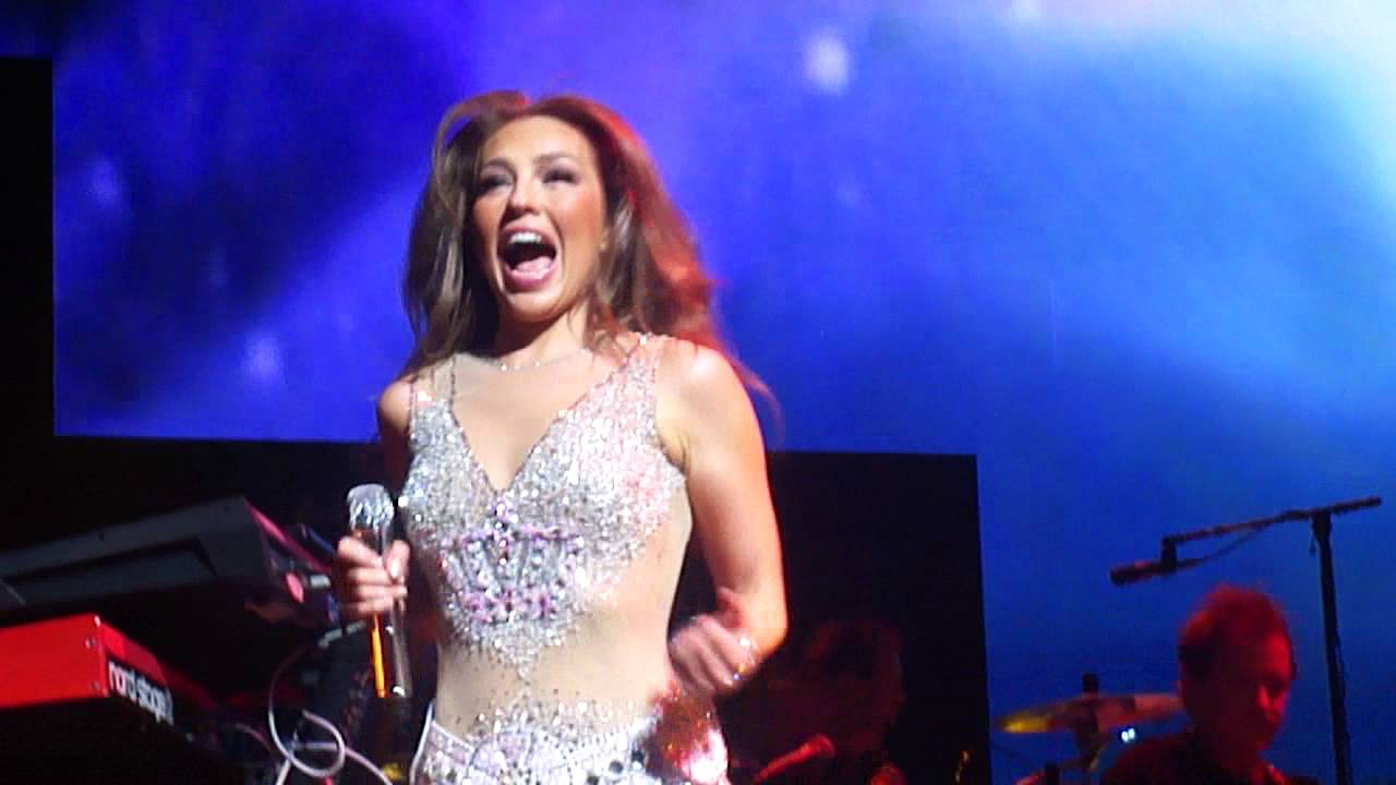 Thalia Latina Love Tour NY - telenovelas