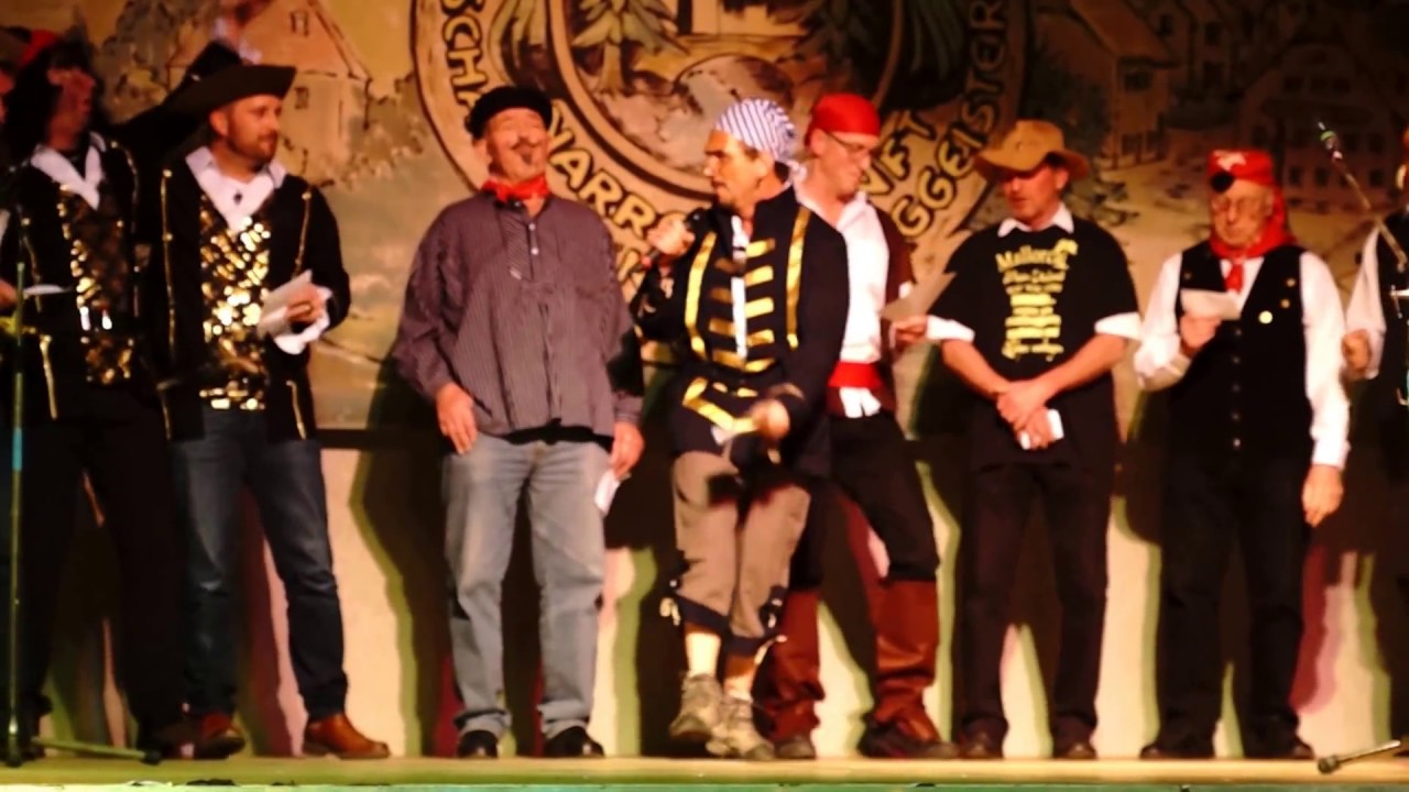 Kappler Alemannic Brauchtumsabend Show (Satis Shoff)