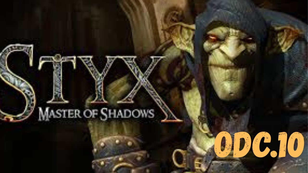 Styx: Master of Shadows PL | Laboratoria [#10]
