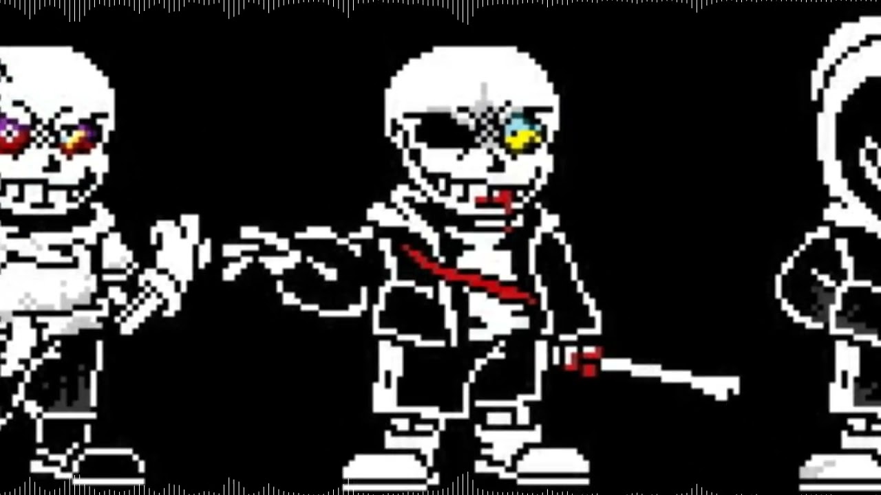 (Determination Trio: Phase 2)The Determined Slaughter Continues(OFFICIAL)