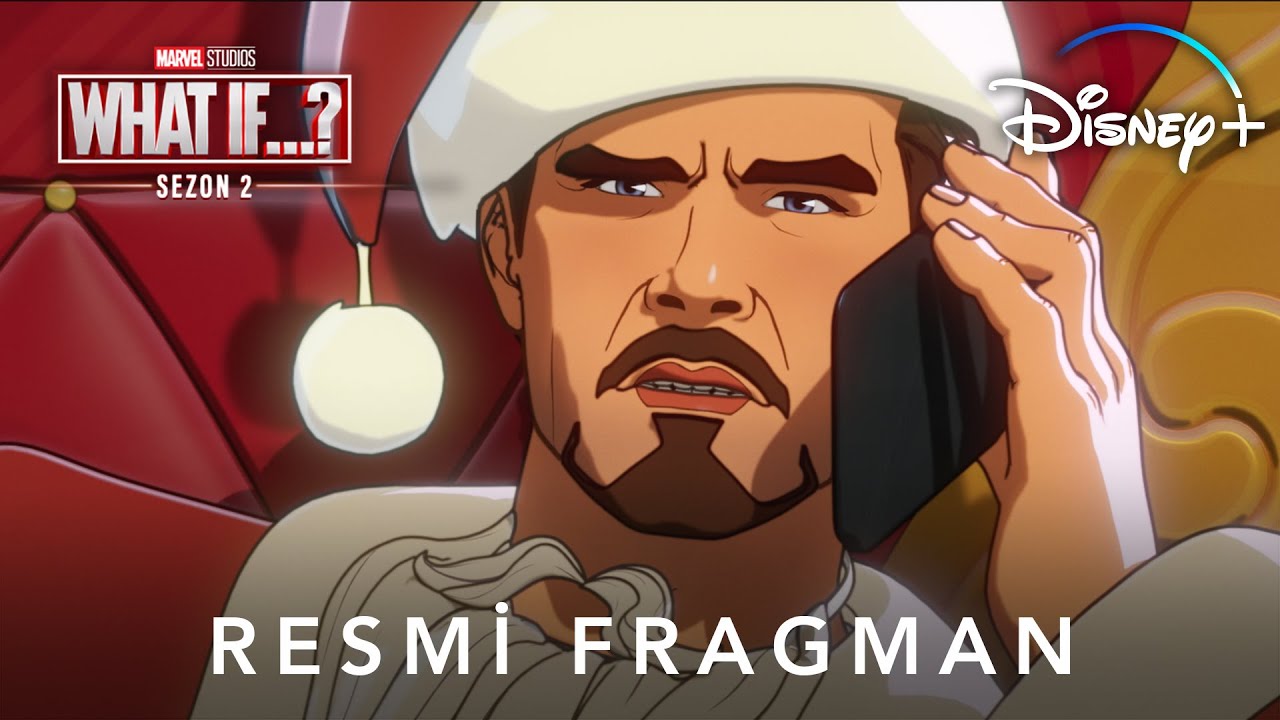 What If&hellip;? Sezon 2 | Resmi Fragman | Disney+