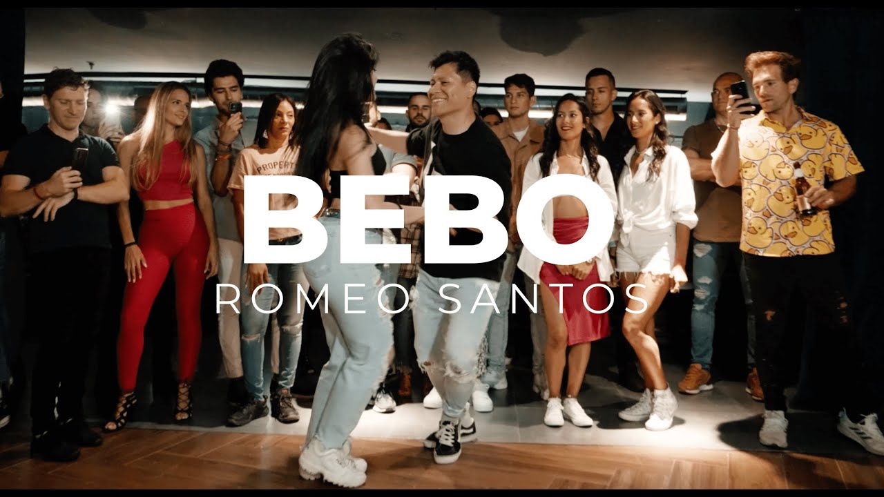 BEBO- ROMEO SANTOS ( 🇵🇪LUIS ENRIQUE & ANDREA ALCAIDE🇪🇸 FT. YULENKA & CECI)