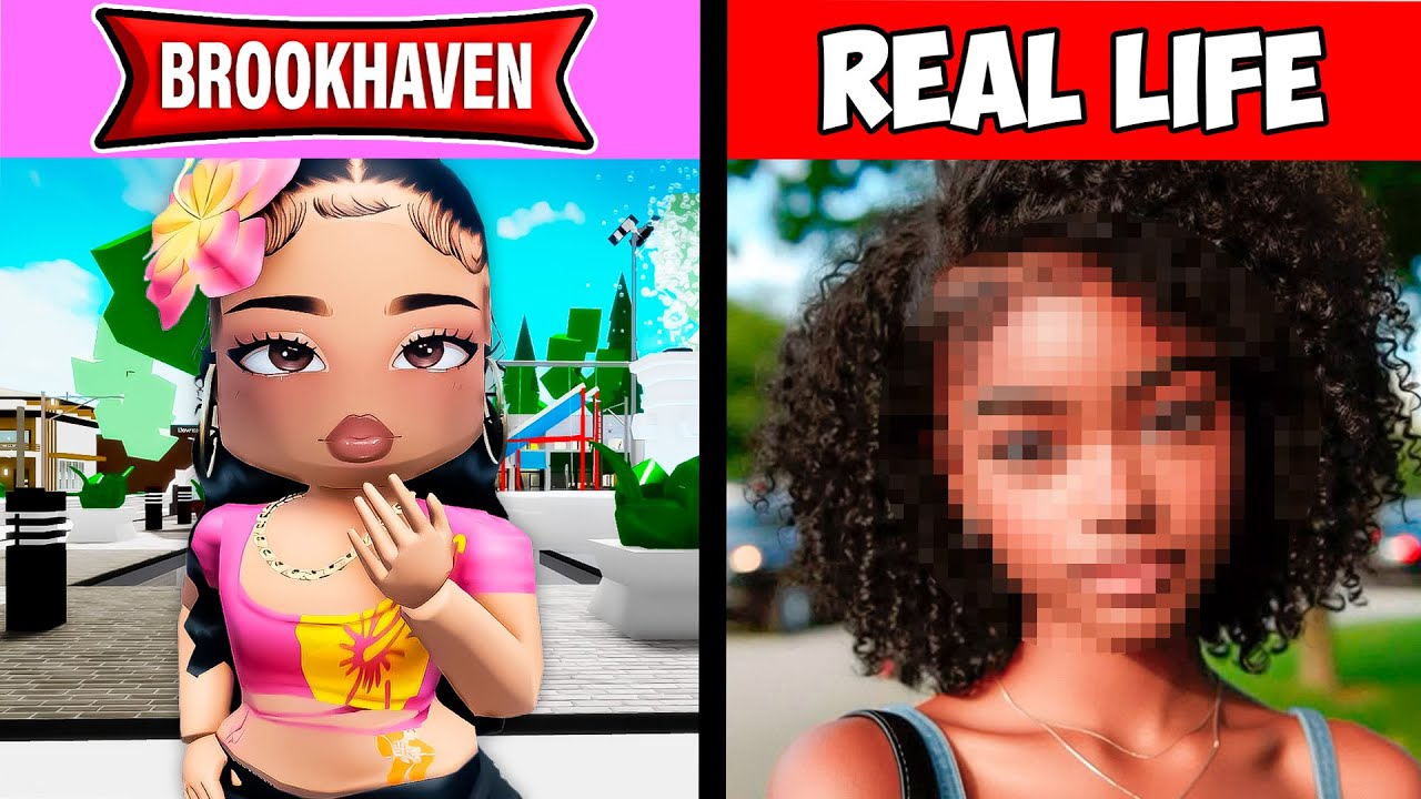Brookhaven RP🏡 BUT REAL LIFE