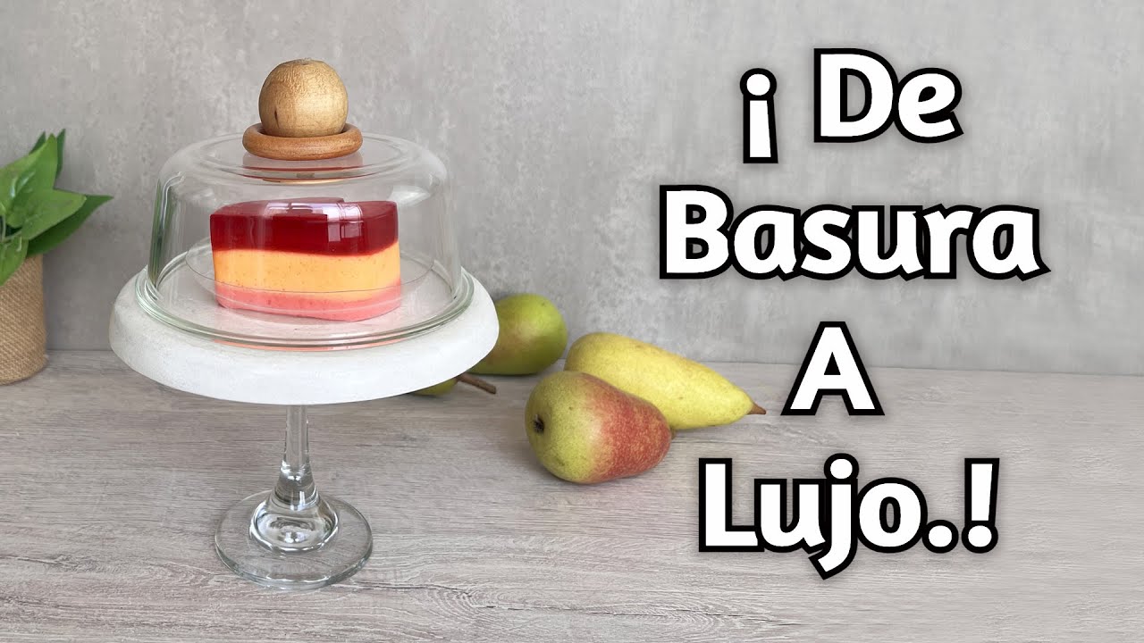 En las TIENDAS son MUY CAROS! 9 Increíbles ideas para Convertir la Basura en LUJO.