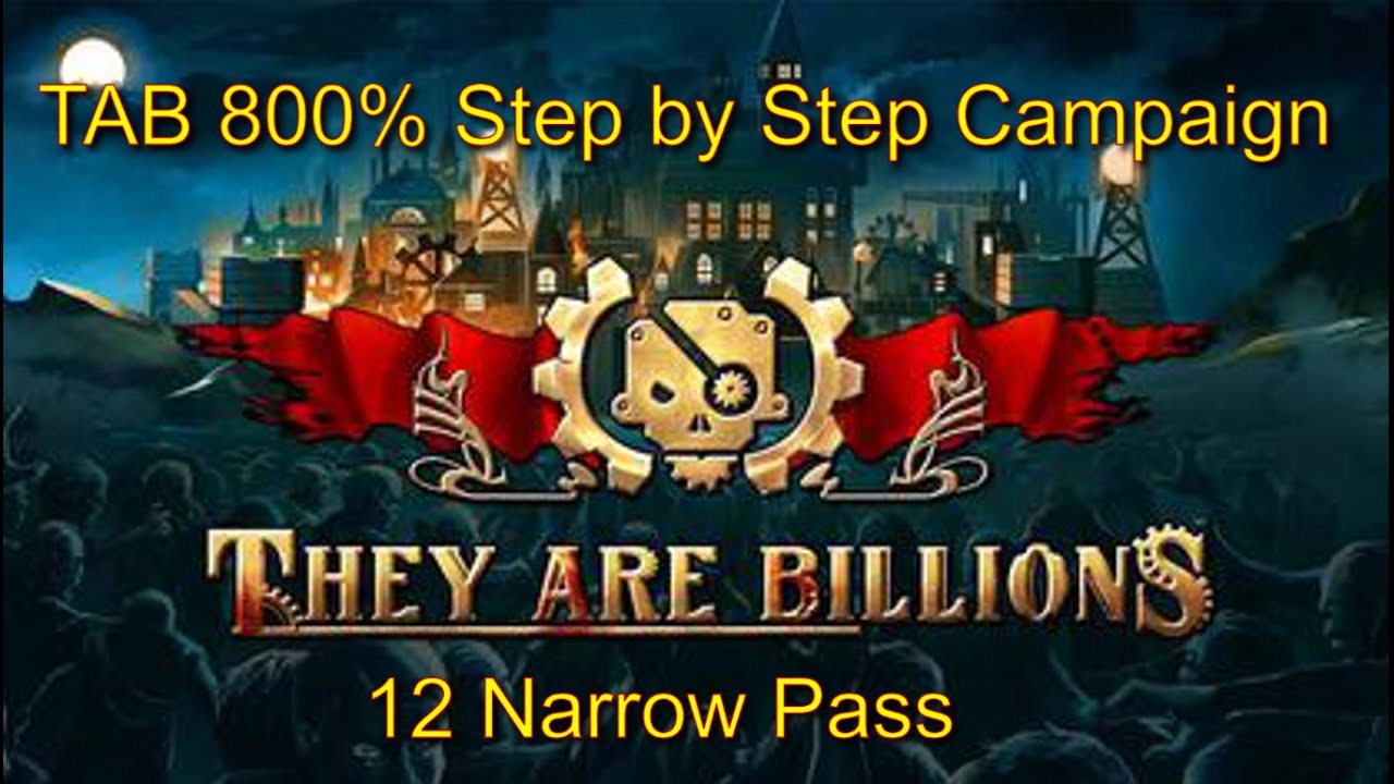 StepByStep TAB 800% # 12 Narrow Pass