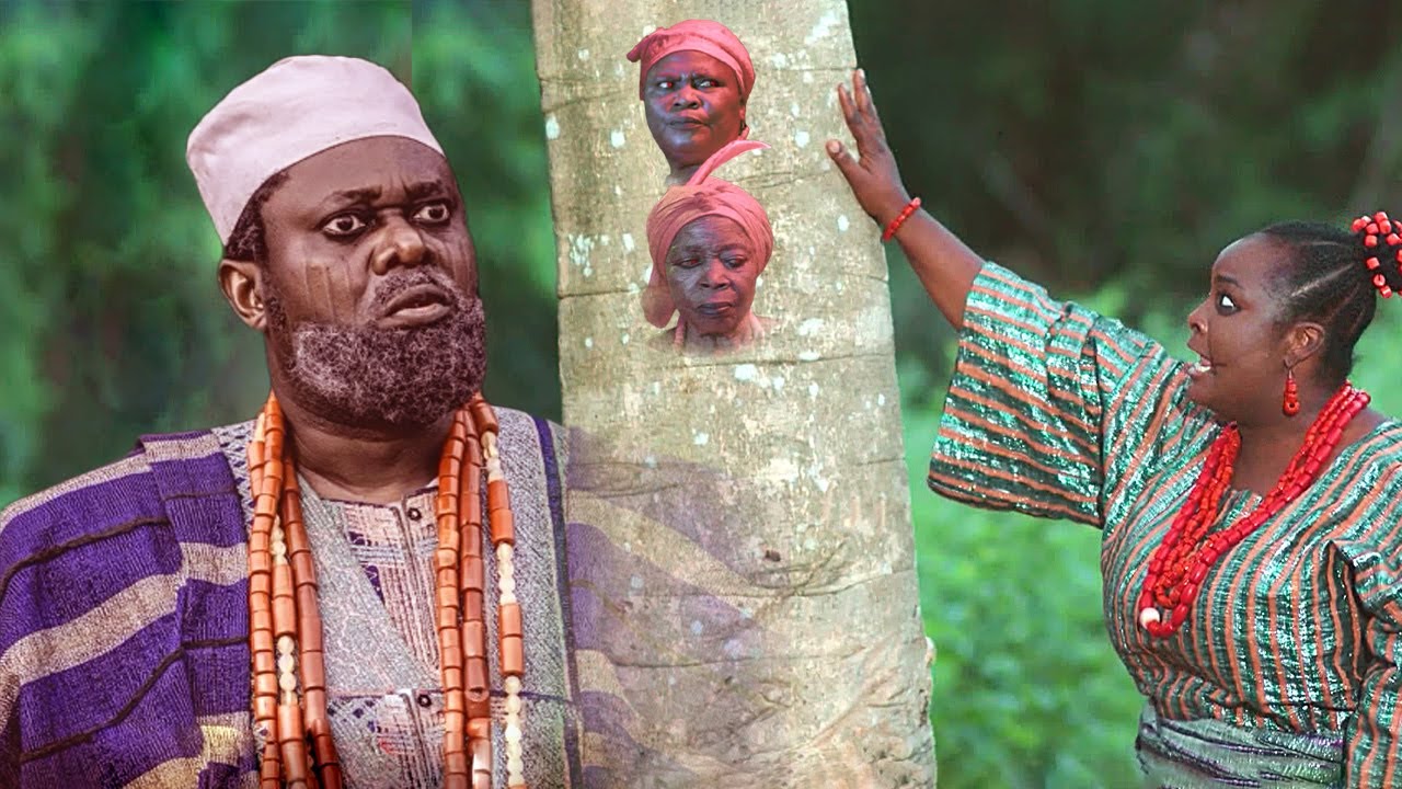AKINROGUN OLORI OGUN - 2025 Latest Yoruba Movies | Latest Yoruba Movies New Release