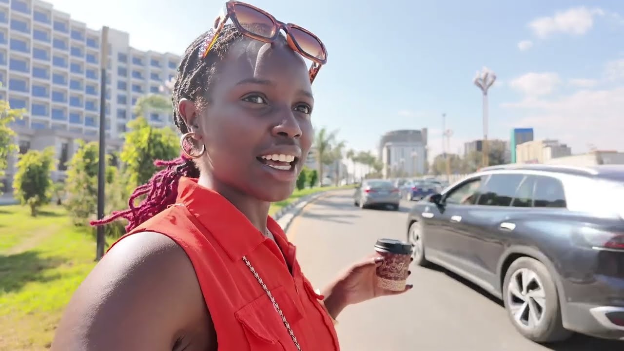 UNBELIEVABLE ‼️He Took Me To A Special Place in Ethiopia 🇪🇹 Addis Ababa