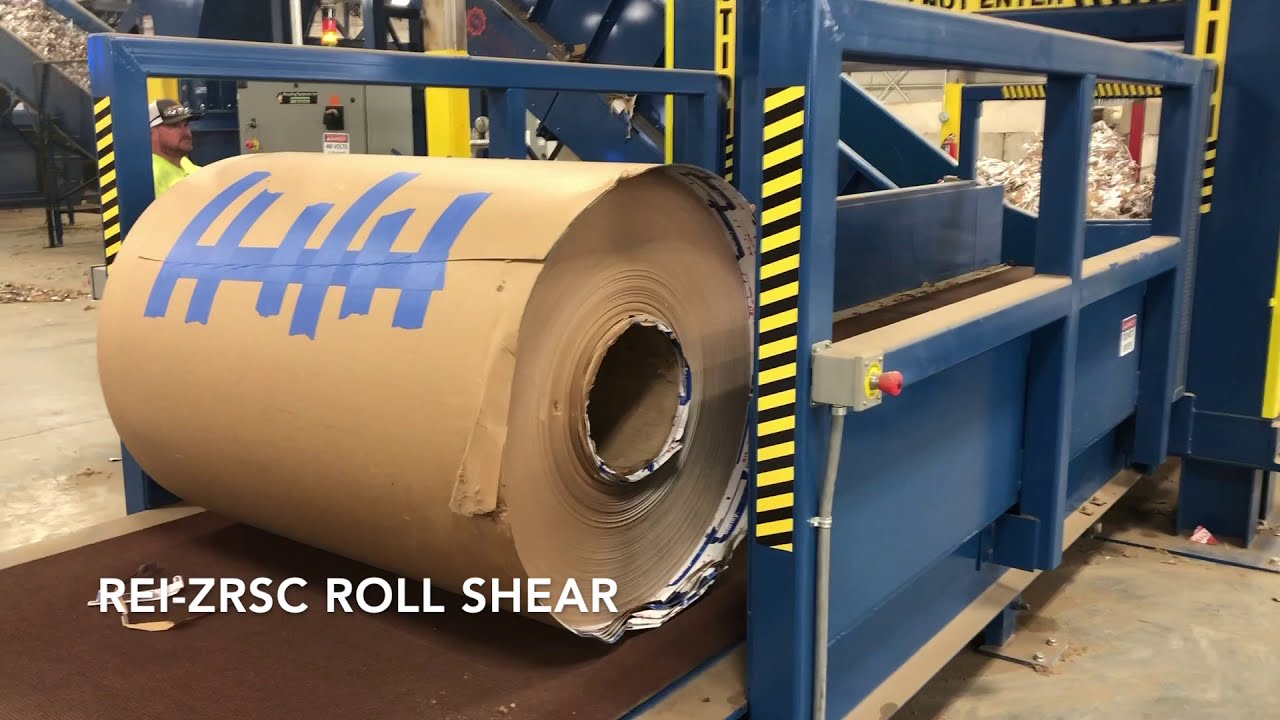 REI-ZR SC Roll Shear