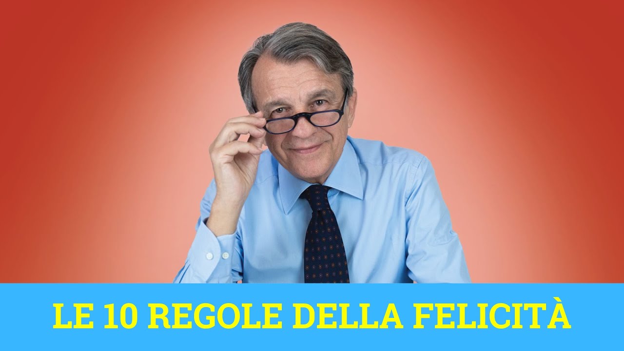 Le 10 regole della felicità