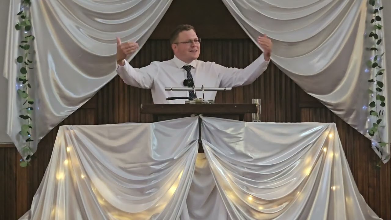 Doctrines of Grace: Salvation at work