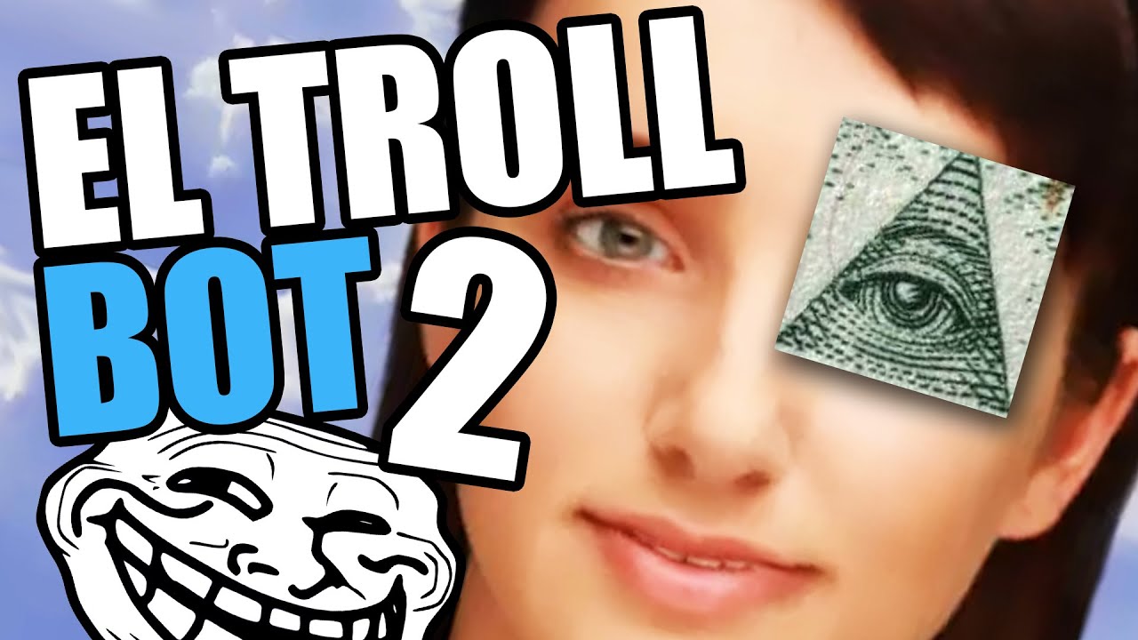 MI ESPOSA ROBOT ILLUMINATI